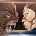 Baki-Dou: The Invincible Samurai Parte 2 visual principal