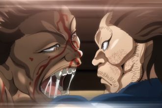 Baki-Dou: The Invincible Samurai Parte 2 visual principal