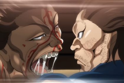 Baki-Dou: The Invincible Samurai Parte 2 visual principal