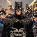 Nova Bat-Family DC