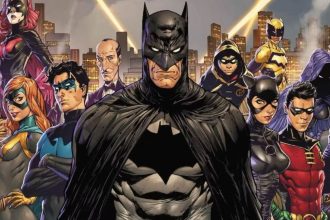 Nova Bat-Family DC