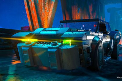 Batmóvel Revoluciona LEGO Batman: Legacy of the Dark Knight - Batmóvel