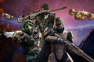 Jogos de Tiro após Destiny 2