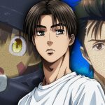 Montagem de animes seinen populares como Berserk e Death Note