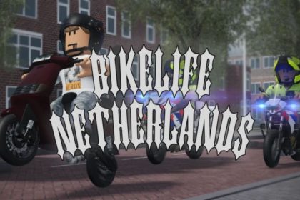 Bikelife Netherlands Roblox - Corridas de Bicicleta
