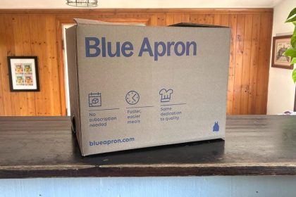 Blue Apron: Kits de Refeição Práticos e Sustentáveis - Blue Apron