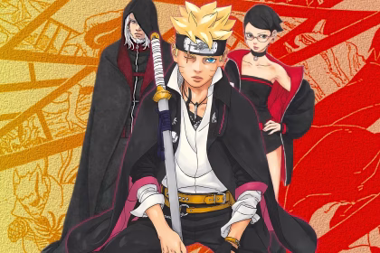 Boruto: Two Blue Vortex Capítulo 34