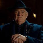 Imagem da nova série de detetive do Prime Video
