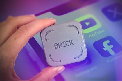 Brick: A Revolução no Controle do Tempo de Tela - Brick