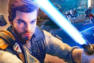 Cal Kestis em Star Wars Jedi 3