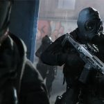 Riot Shield em Call of Duty