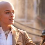 Emma Corrin como Cassandra Nova no MCU