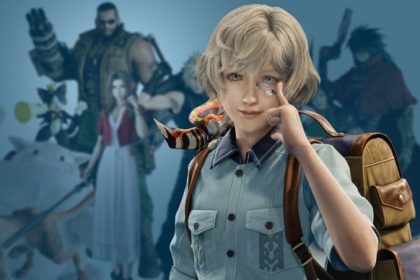 Chadley Retorna no Final Fantasy 7: Parte 3 - Chadley Final Fantasy 7