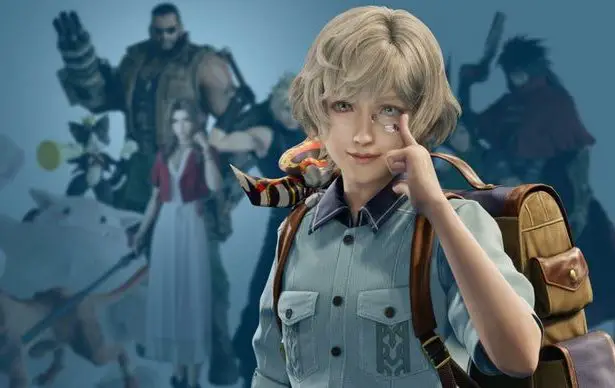 Chadley Retorna no Final Fantasy 7: Parte 3 - Chadley Final Fantasy 7