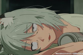 Chainsmoker Cat anime