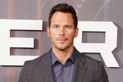 Chris Pratt em cena do filme Os Magníficos Sete
