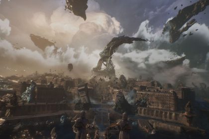 Captura de tela de Clair Obscur: Expedition 33