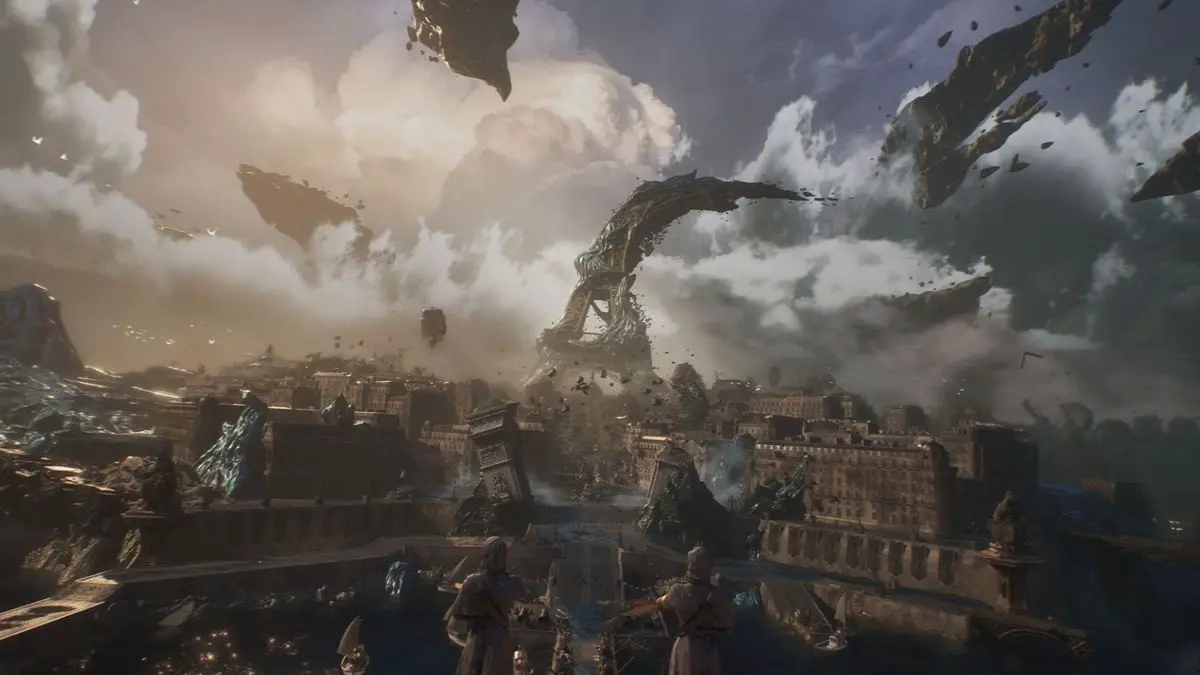 Captura de tela de Clair Obscur: Expedition 33