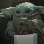 Grogu em The Mandalorian