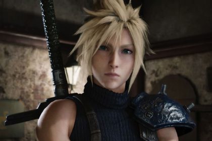 Imagem do Final Fantasy VII Remake