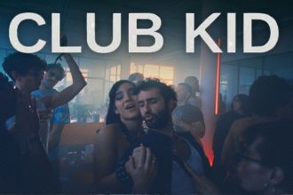 Pôster do filme Club Kid com Jordan Firstman