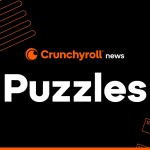 Puzzle da Crunchyroll