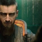 Arte do jogo Cyberpunk 2077