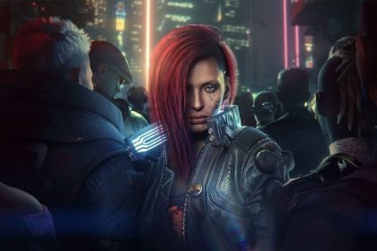 Teaser de Cyberpunk 2077