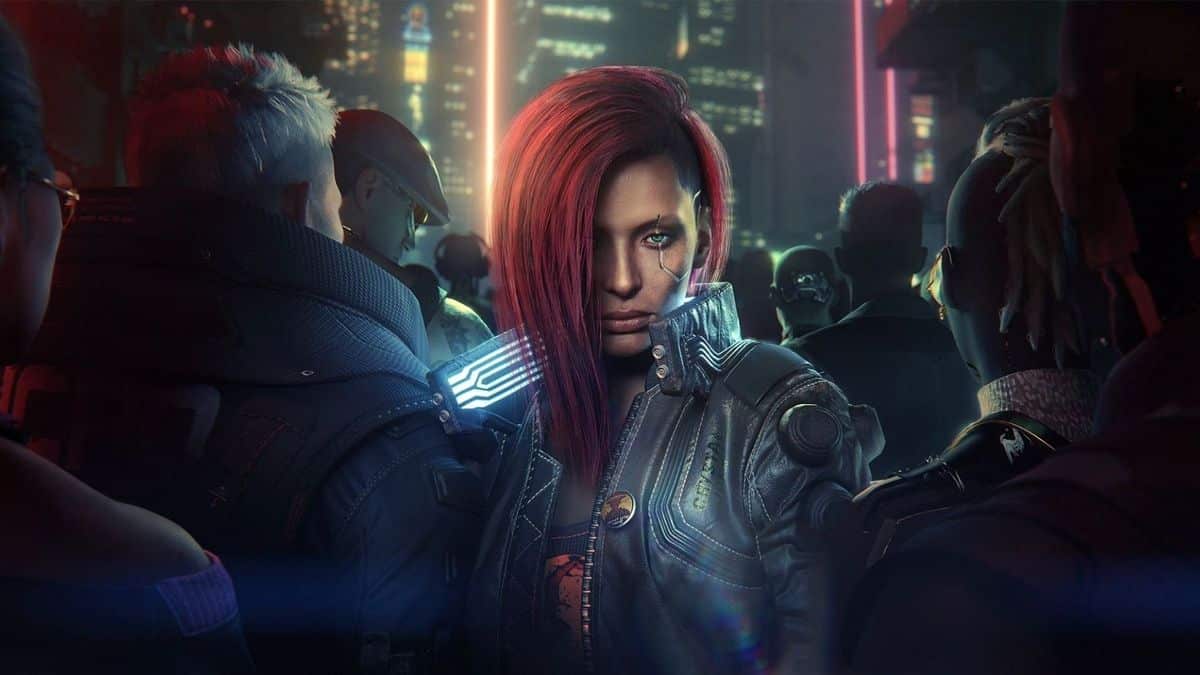 Teaser de Cyberpunk 2077
