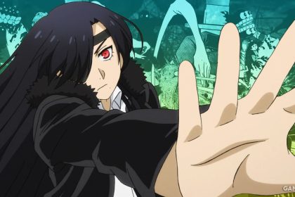 Cena da série Daemons of the Shadow Realm