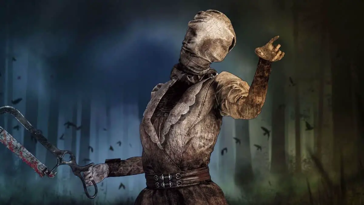 A Enfermeira em Dead by Daylight