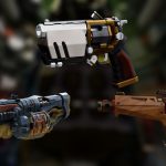 Armas em Deep Rock Galactic: Rogue Core