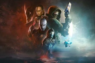 Bungie Anuncia Fim das Atualizações de Destiny 2 - Destiny 2