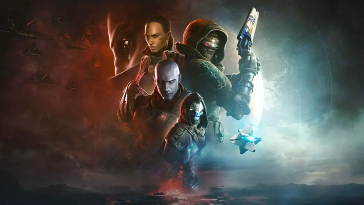 Destiny 2 jogo