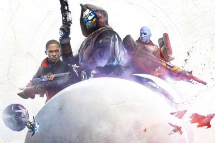 Imagem do universo de Destiny 2