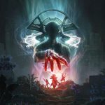 Arte de Destiny 2 mostrando personagens em ação