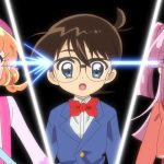 Crossover entre Detetive Conan e Star Detective Precure