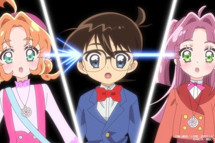 Crossover entre Detetive Conan e Star Detective Precure