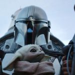 Cena de The Mandalorian