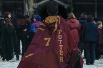 Imagem do filme Harry Potter