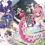 Capa do mangá Dropout Idol Fruit Tart