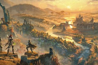 Logotipo de The Elder Scrolls