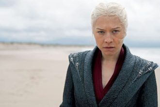 Rhaenyra Targaryen em House of the Dragon