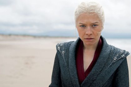 Rhaenyra Targaryen em House of the Dragon