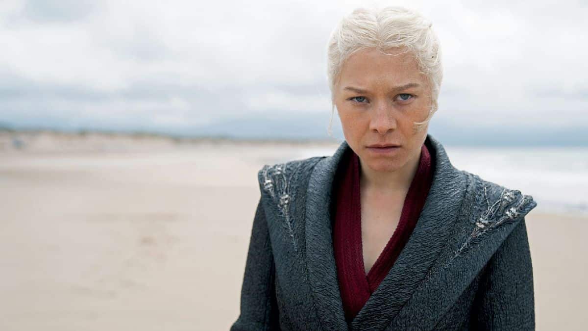 Rhaenyra Targaryen em House of the Dragon