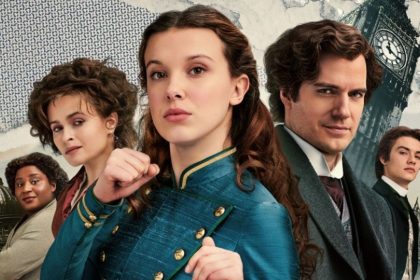 Teaser de Enola Holmes 3