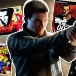 James Bond em ação em um jogo de vídeo game