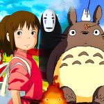 Personagens de filmes do Studio Ghibli