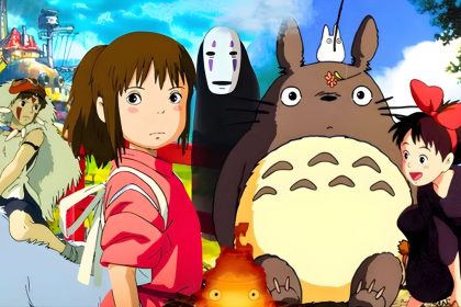 Personagens de filmes do Studio Ghibli