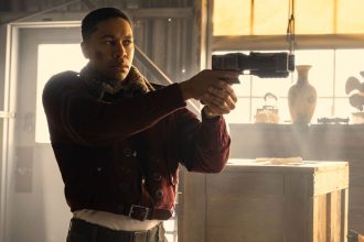 Imagem do filme Fallout: Maximus